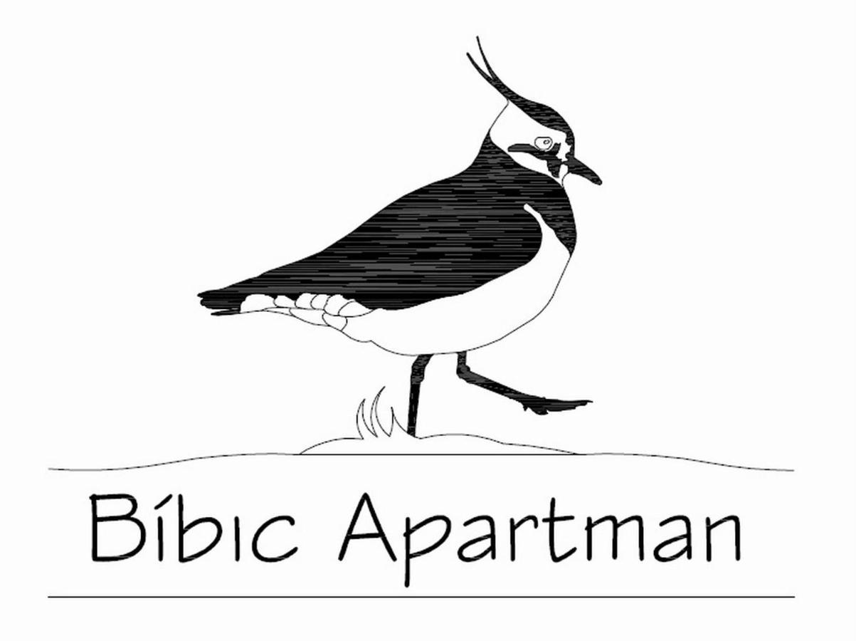Bibic Apartman A Kapolnasnyek Luaran gambar
