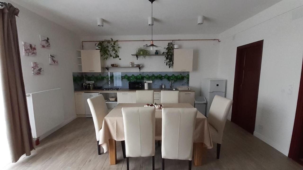 Bibic Apartman A Kapolnasnyek Luaran gambar