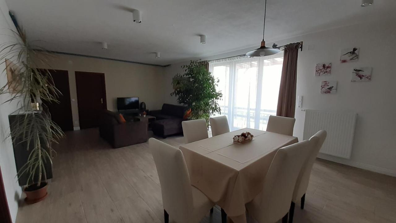 Bibic Apartman A Kapolnasnyek Luaran gambar