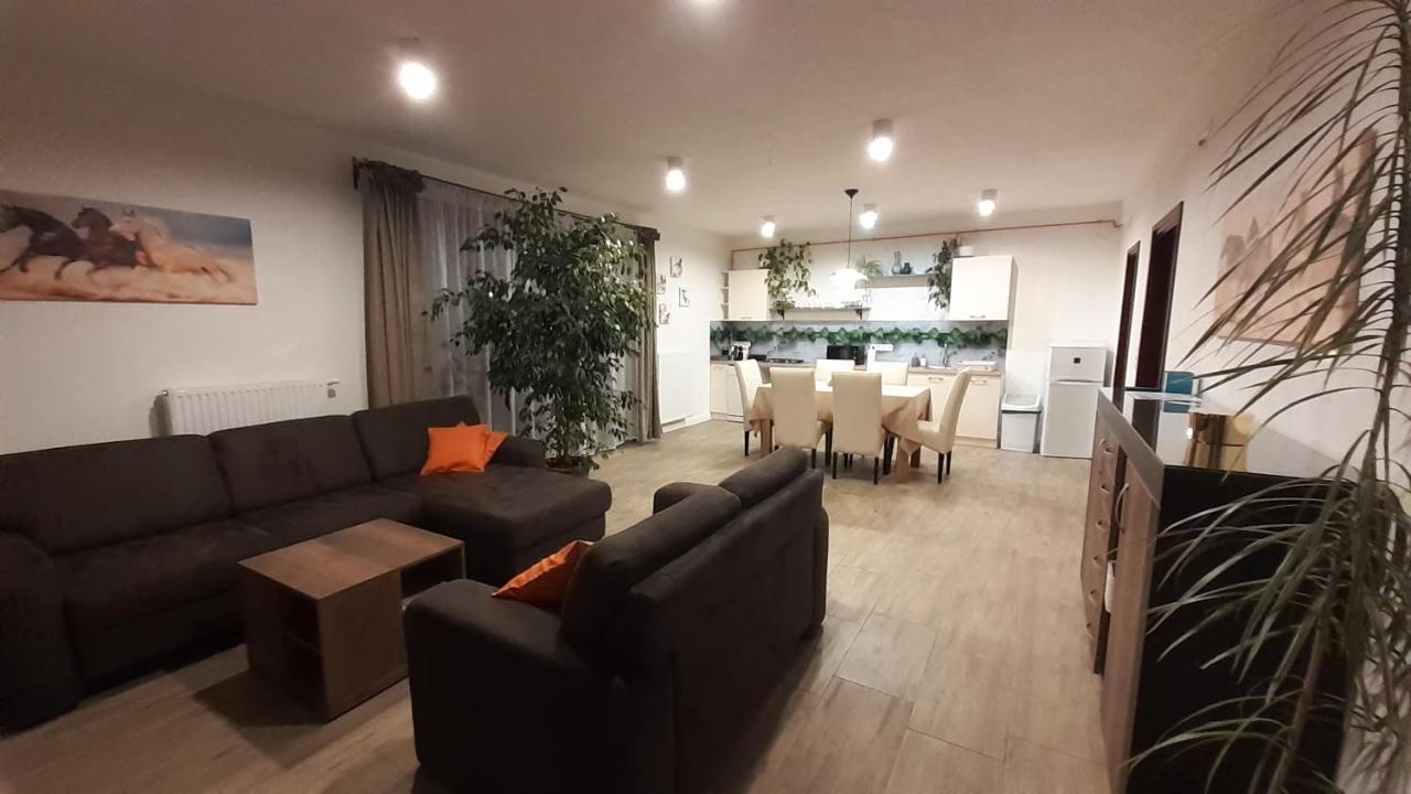 Bibic Apartman A Kapolnasnyek Luaran gambar