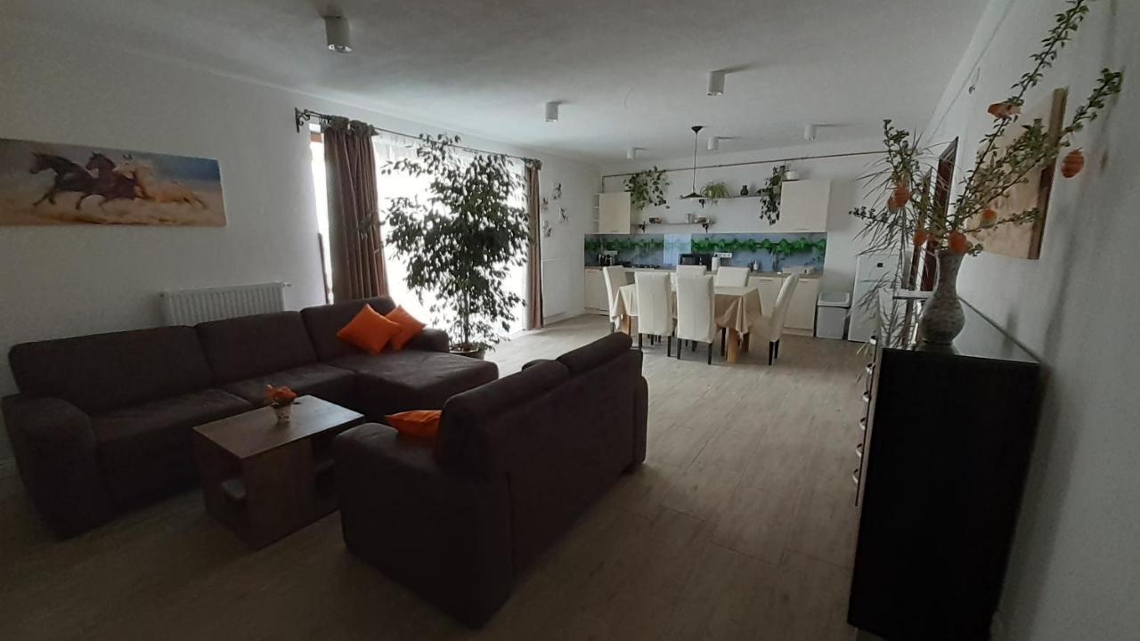 Bibic Apartman A Kapolnasnyek Luaran gambar