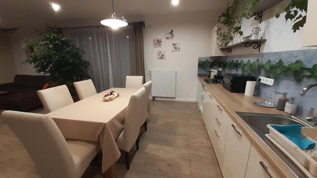 Bibic Apartman A Kapolnasnyek Luaran gambar