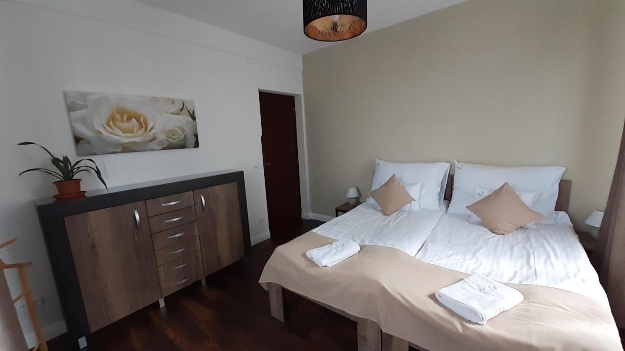 Bibic Apartman A Kapolnasnyek Luaran gambar
