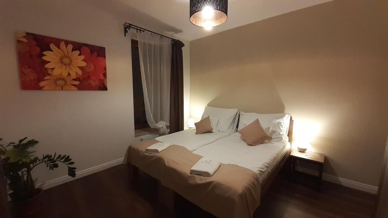 Bibic Apartman A Kapolnasnyek Luaran gambar